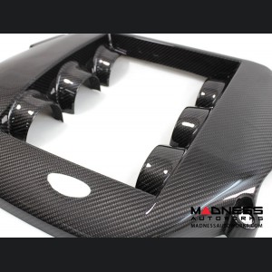  Nissan GT-R Engine Cover - Carbon Fiber